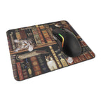 Sleeping Cat Rubber Non-slip Computer PC Mousemat - Standard