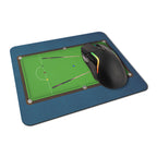 Sports & Games (Various) Rubber Non-slip Computer PC Mousemat - Standard