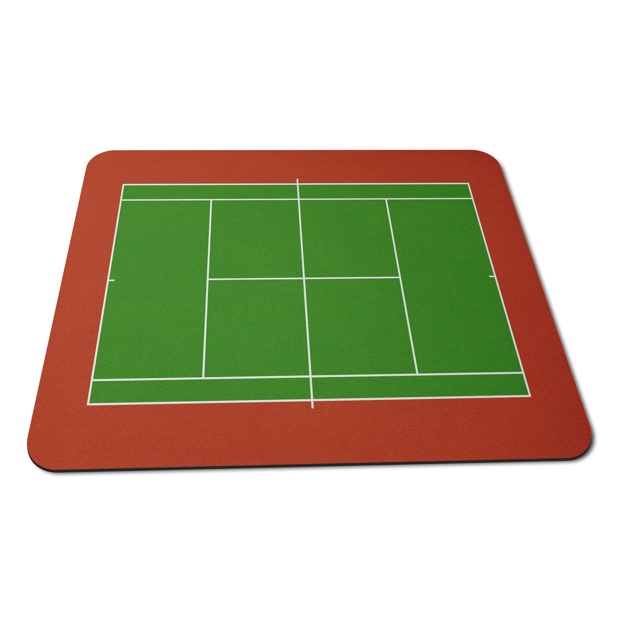 Sports & Games (Various) Rubber Non-slip Computer PC Mousemat - Standard