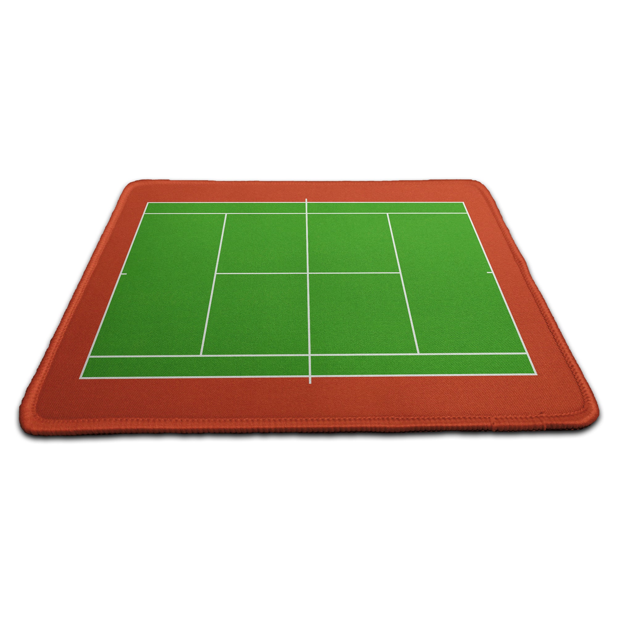 Sports & Games Rubber Non-slip Computer PC Mousemat - Premium Stitched