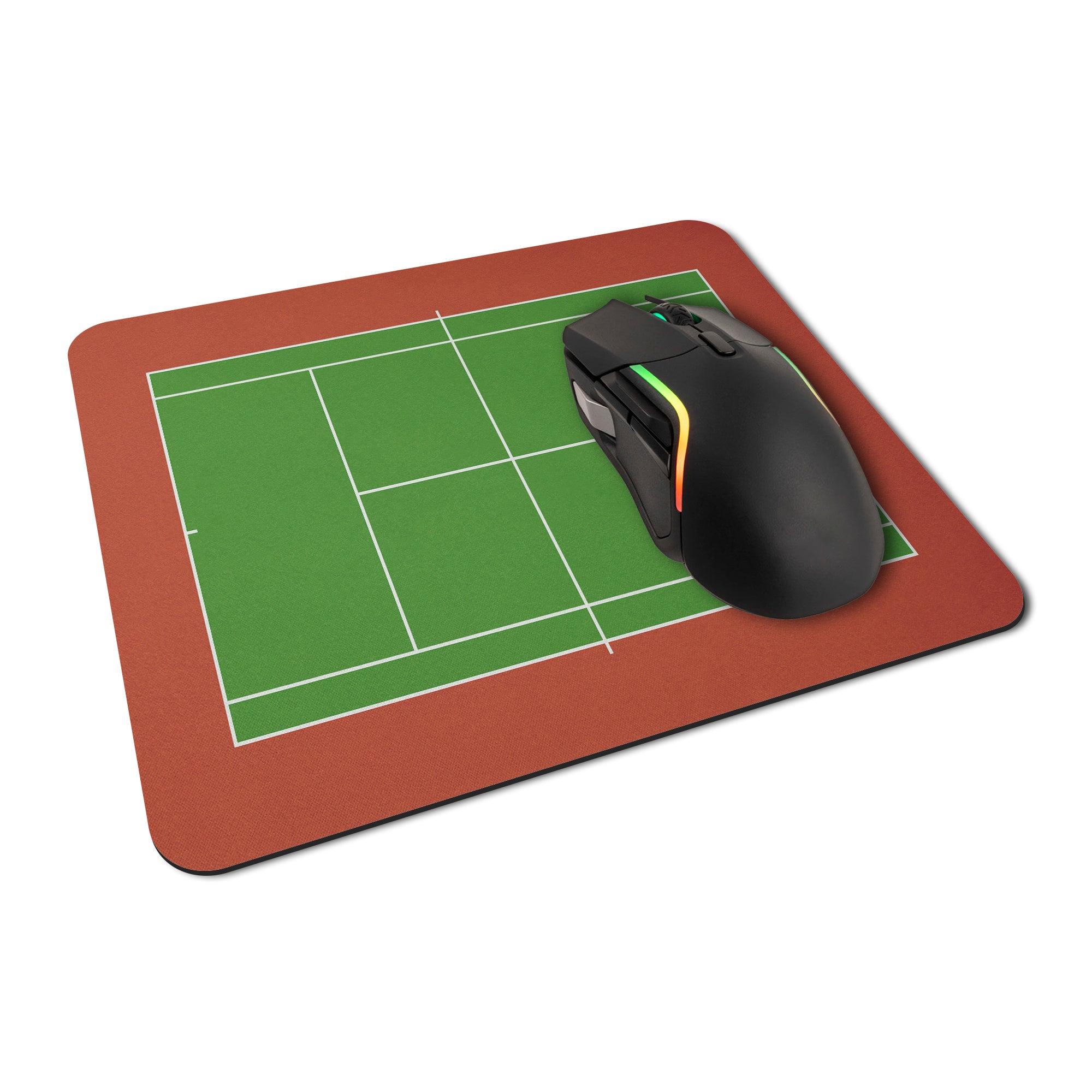 Sports & Games (Various) Rubber Non-slip Computer PC Mousemat - Standard
