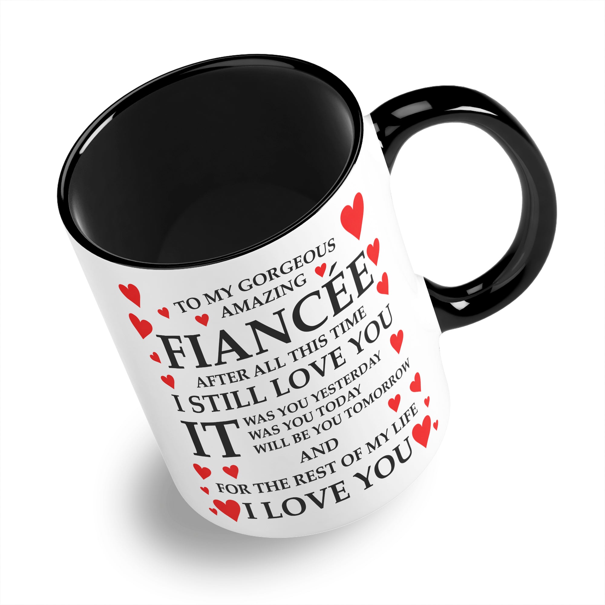 To My Gorgeous Amazing (Relation) Ceramic Coffee / Tea Mug