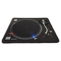 DJ Turntable Rubber Non-slip Computer PC Mousemat - Premium Stitched