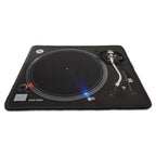 DJ Turntable Rubber Non-slip Computer PC Mousemat - Premium Stitched