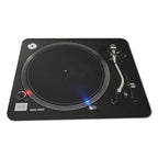 DJ Turntable Rubber Non-slip Computer PC Mousemat - Standard
